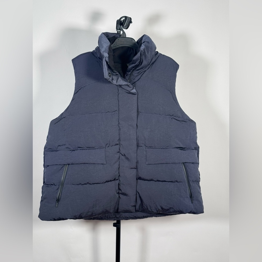NWOT Lululemon In a Flurry Vest
